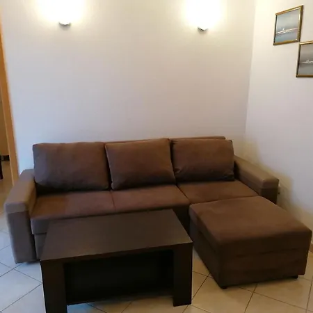 Erdgeschosswohnung Mit Terrasse Und Meerblick Apartment